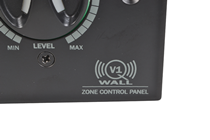 Wall Mounted Volume Control Panel for PA Systems